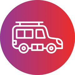 Vector Design Car Icon Style