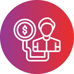 Vector Design Cpl Icon Style