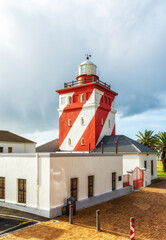 Green point light house in Cape Town, South Africa