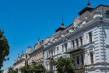 Old Tbilisi architecture