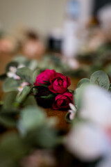 Fake Florals, Crowns in San Diego