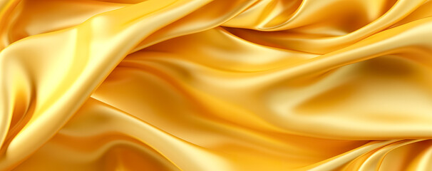 Fototapeta premium abstract background luxury cloth. Smooth elegant silk can use as wedding background. Generative AI
