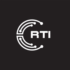 XZA letter technology logo design on black background. XZA creative initials letter IT logo concept. XZA setting shape design
