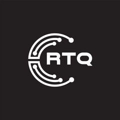 XZA letter technology logo design on black background. XZA creative initials letter IT logo concept. XZA setting shape design
