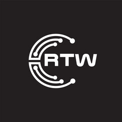 XZA letter technology logo design on black background. XZA creative initials letter IT logo concept. XZA setting shape design
