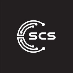 SCS logo, SCS icon, SCS it, SCS flat, SCSmonogram, SCSminimalist, SCScircle, SCSshield, font, luxury, stamp, circle, shield, badge, border, vintage, real, estate, building, universal, vector, design, 