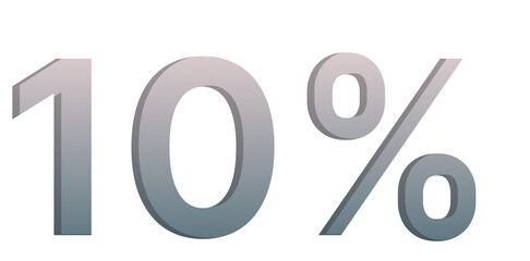 percent