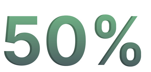 percent