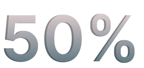 percent