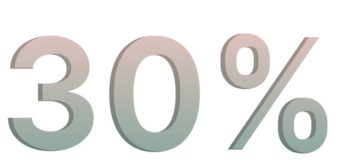 percent