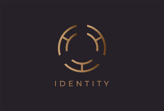 Abstract initial letter HHH logo,usable for branding and business logos, Flat Logo Design Template, vector illustration