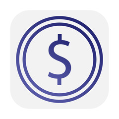 Money Modern icon