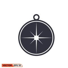 Icon vector graphic of Key Chain 