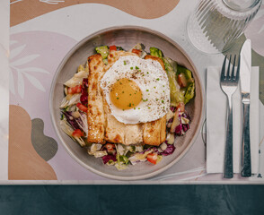 Breakfast & Brunch