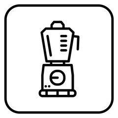 Fototapeta premium blender