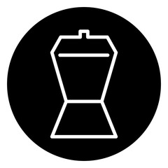 Obraz premium blender