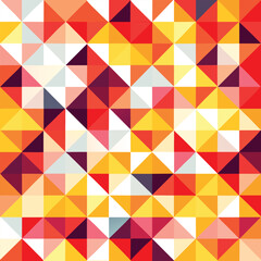 seamless geometric pattern