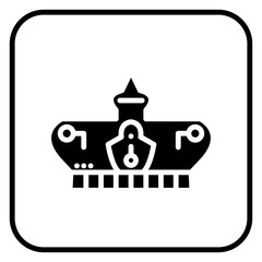 crown