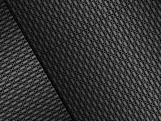 Steel background, luxury metal texture. Perforated metal sheet.