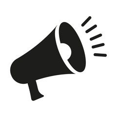 Loudspeaker Icon Vector