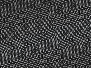 Steel background, luxury metal texture. Perforated metal sheet.