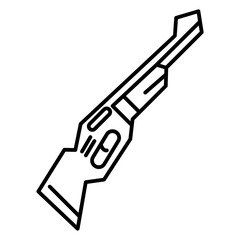 gun