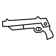 gun