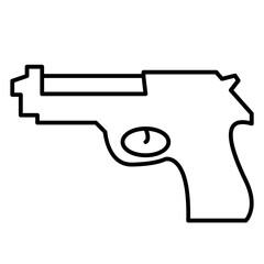 gun