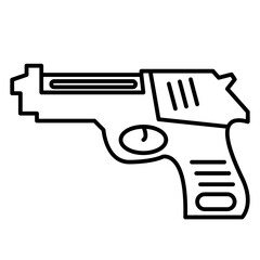 gun