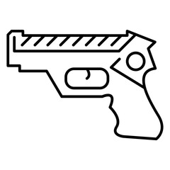 gun