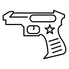 gun