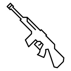 gun
