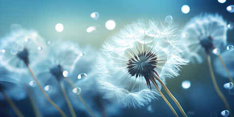 Dandelion Delight: Beautiful Dandelion Wallpapers Collection"
"Whimsical Wishes: Dreamy Dandelion Wallpaper Selection" AI Generated