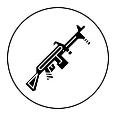 gun