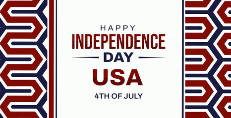 Happy Independence Day of USA background. 4th of July American independence day wallpaper