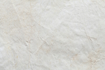 Bright paper, white paper texture as background or texture.