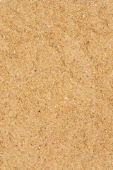Pile of Breadcrumbs as background, spice or seasoning as background. close-up breadcrumbs flour. Top view