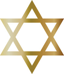 star of david vector image