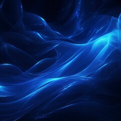 Obraz premium a seamless background of dark blues