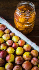 Plums from the Orchard, Perfect for Consumption or Homemade Jam