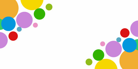 background with bubbles