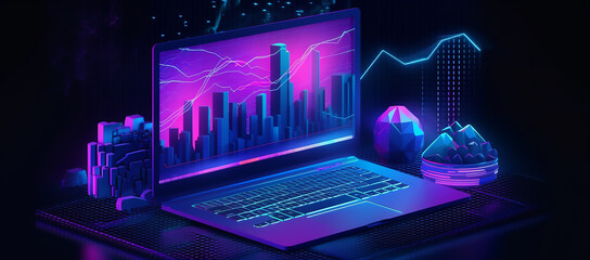 Dynamic Perspectives: Shaped Canvas for Financial Analysis and Insights