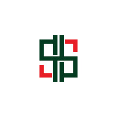 square dollar exchange arrows symbol vector