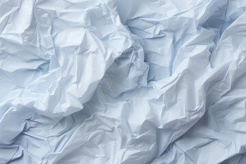  Clean Crumpled Paper Texture Background, Generative AI 