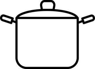 Pot icon