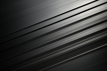 Obraz premium Clean Metal Texture Background, Generative AI