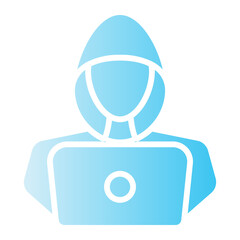 hacker icon