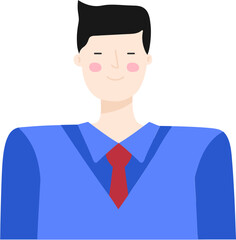 Man People Avatar illustration
