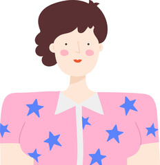 Woman Avatar People Avatar illustration