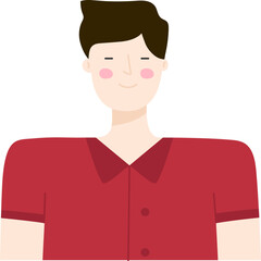 Man People Avatar illustration